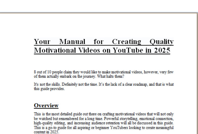 write SEO optimized scripts that rank on google